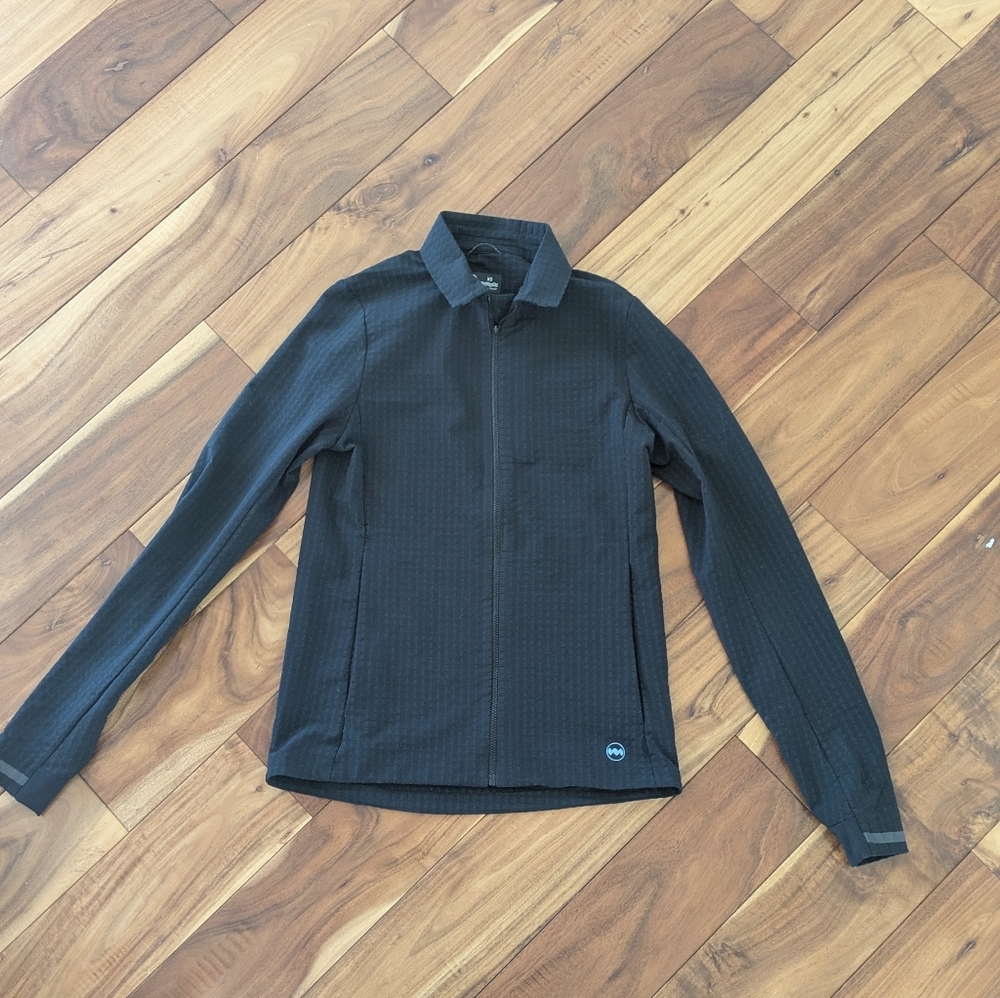 Janji Black Jacket EUC